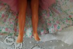 debbie mayfair pink legs1